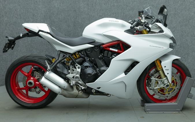 2020 DUCATI SUPERSPORT S W/ABS