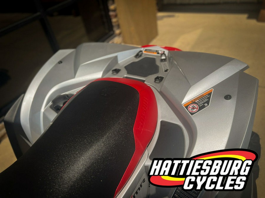 2026 Can-Am Renegade X mr 1000 R Hyper Silver & Legion Red