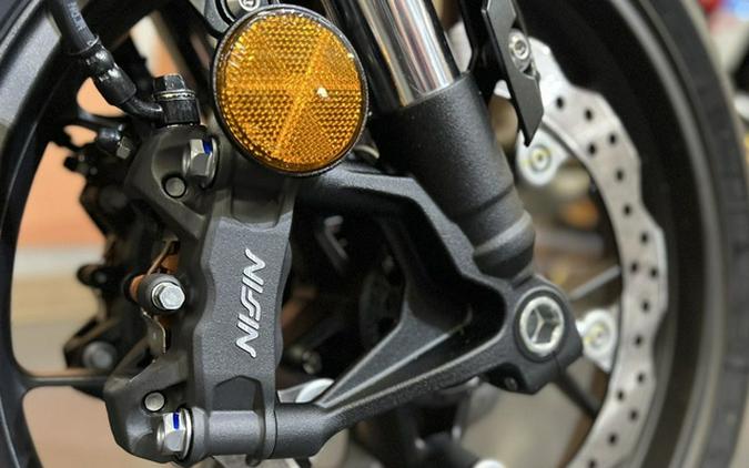 2026 Honda CB500 Hornet