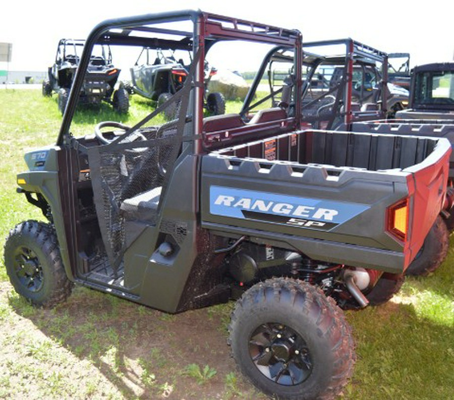2026 Polaris Ranger SP 570 Premium