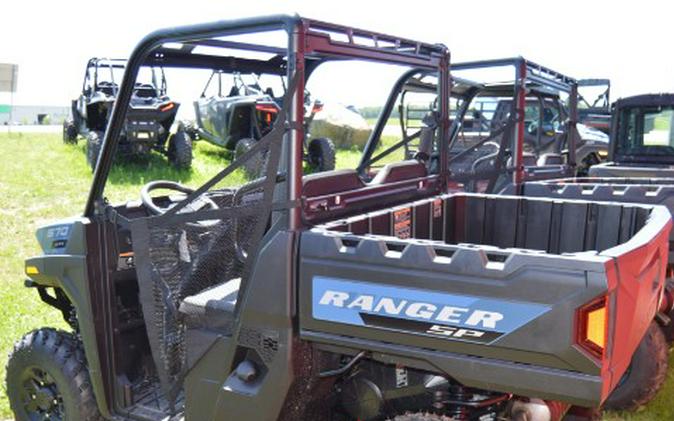 2026 Polaris Ranger SP 570 Premium