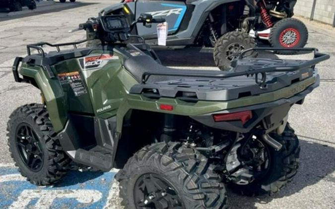 2027 Polaris Sportsman 600 Premium