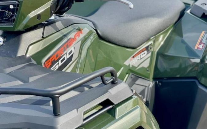 2027 Polaris Sportsman 600 Premium
