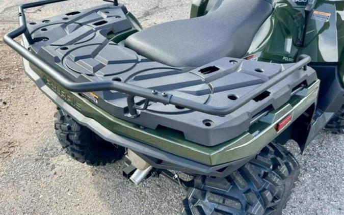 2027 Polaris Sportsman 600 Premium