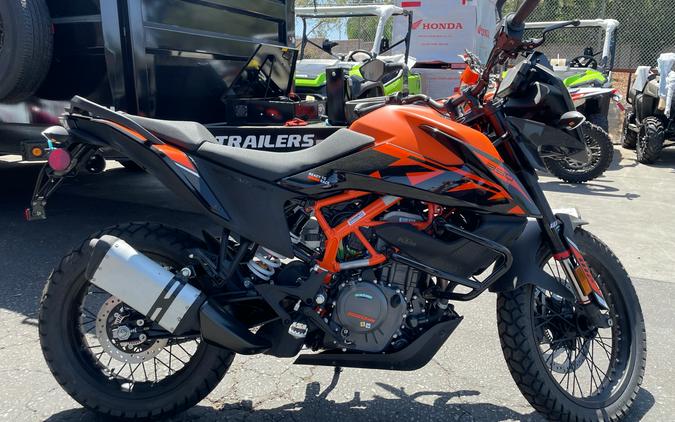 2023 KTM 390 Adventure