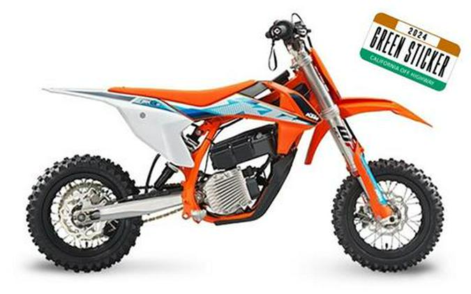 2024 KTM SX-E 3