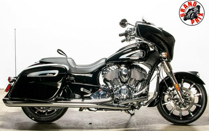 2023 Indian Motorcycle® Chieftain® Limited Black Metallic