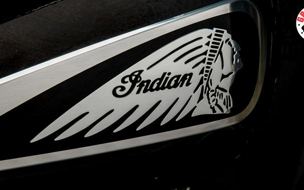 2023 Indian Motorcycle® Chieftain® Limited Black Metallic