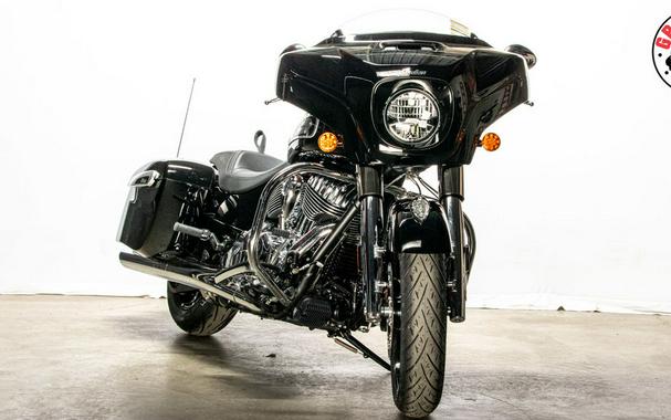 2023 Indian Motorcycle® Chieftain® Limited Black Metallic