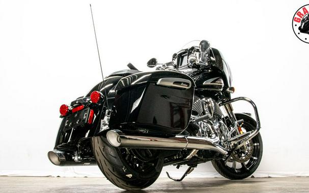 2023 Indian Motorcycle® Chieftain® Limited Black Metallic