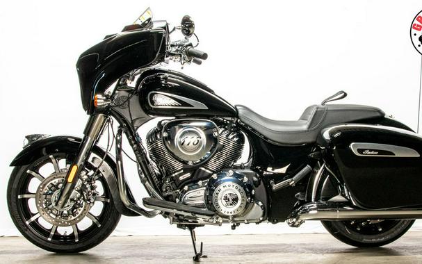 2023 Indian Motorcycle® Chieftain® Limited Black Metallic