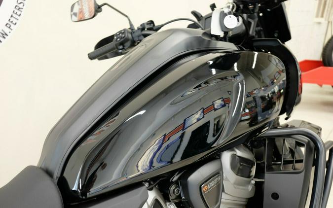 2023 RA1250S Pan America™ 1250 Vivid Black