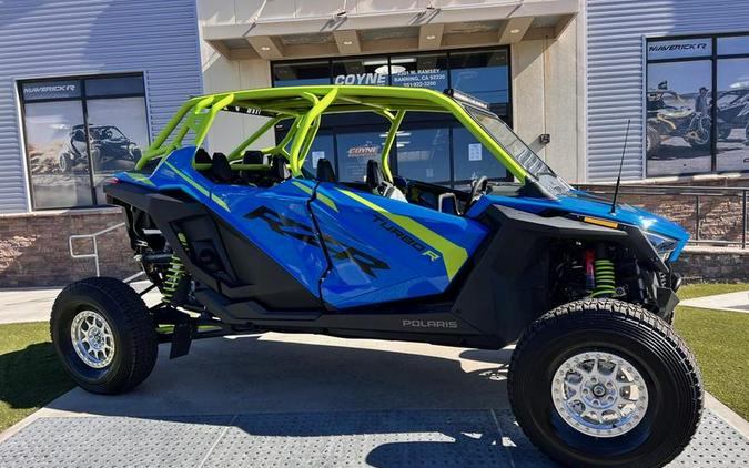 2024 Polaris® RZR Turbo R 4 Ultimate