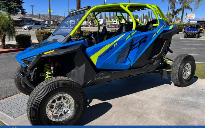 2024 Polaris® RZR Turbo R 4 Ultimate