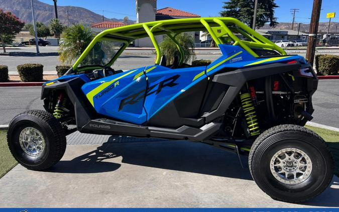 2024 Polaris® RZR Turbo R 4 Ultimate