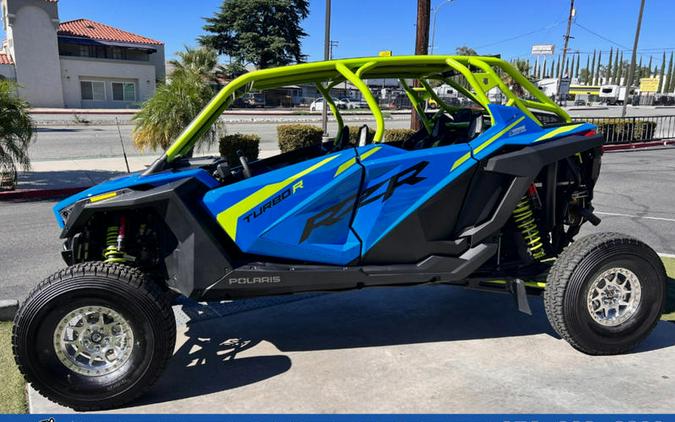 2024 Polaris® RZR Turbo R 4 Ultimate