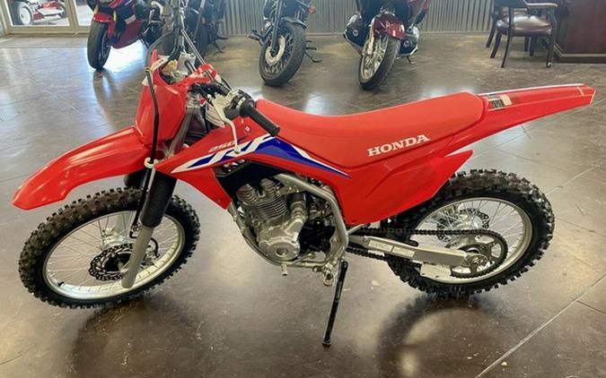 2024 Honda CRF250F