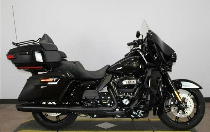 Harley-Davidson Ultra Limited 2023 FLHTK 894054 BLACK