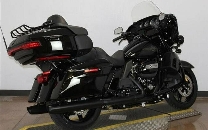 Harley-Davidson Ultra Limited 2023 FLHTK 894054 BLACK