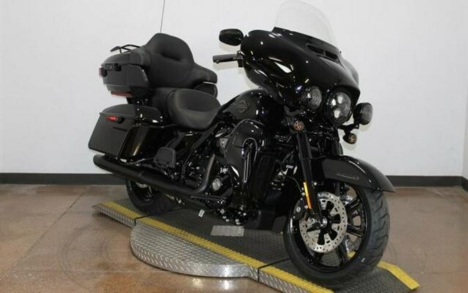 Harley-Davidson Ultra Limited 2023 FLHTK 894054 BLACK