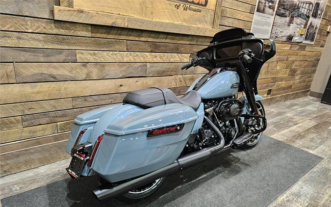 2024 Harley-Davidson Street Glide