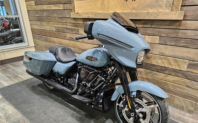 2024 Harley-Davidson Street Glide