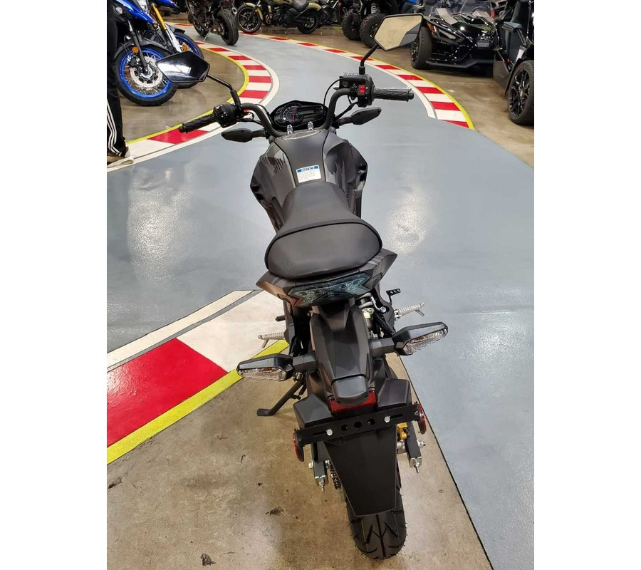 2024 Kawasaki Z125 PRO