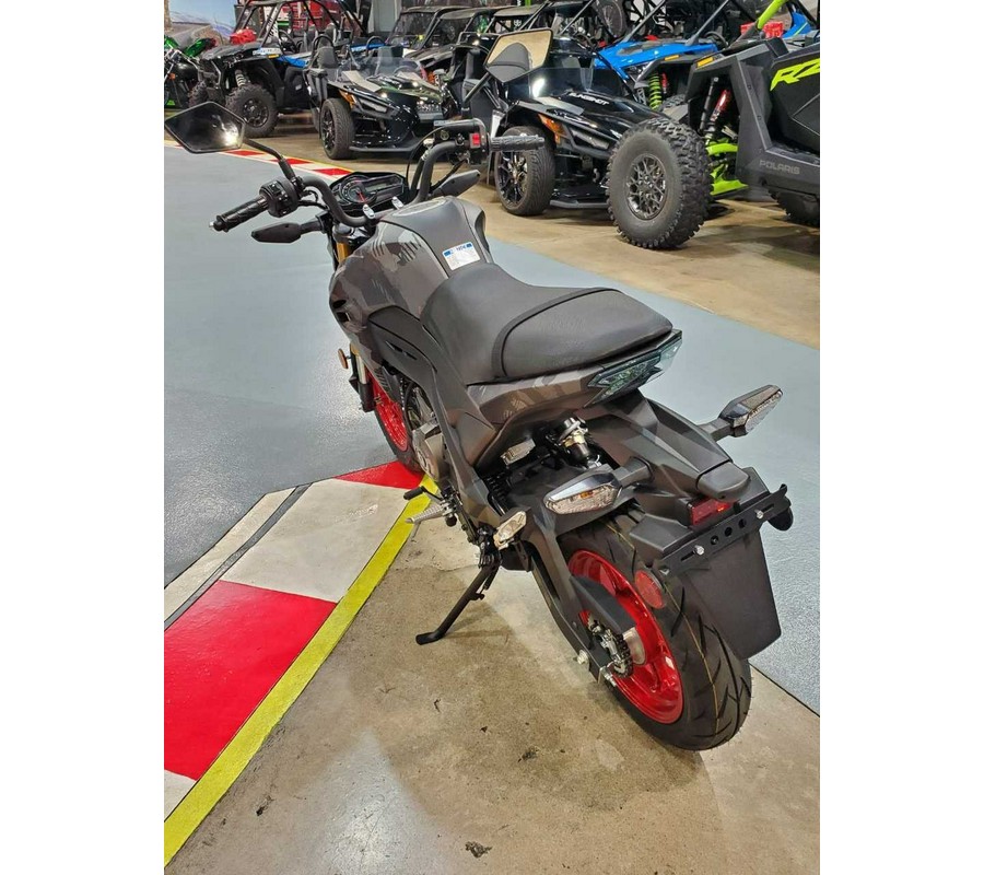 2024 Kawasaki Z125 PRO