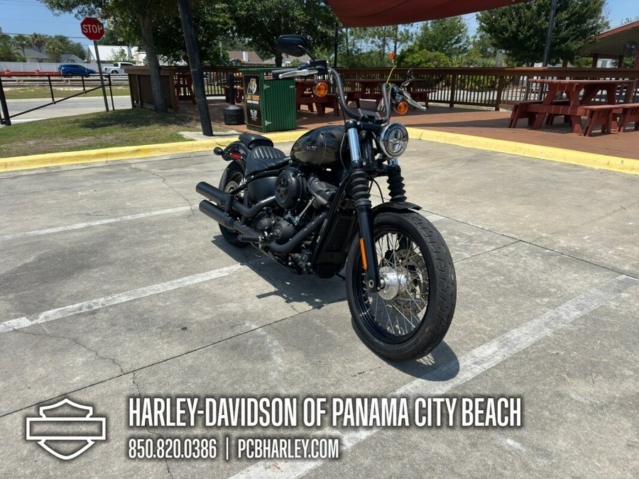 2020 Harley-Davidson Street Bob