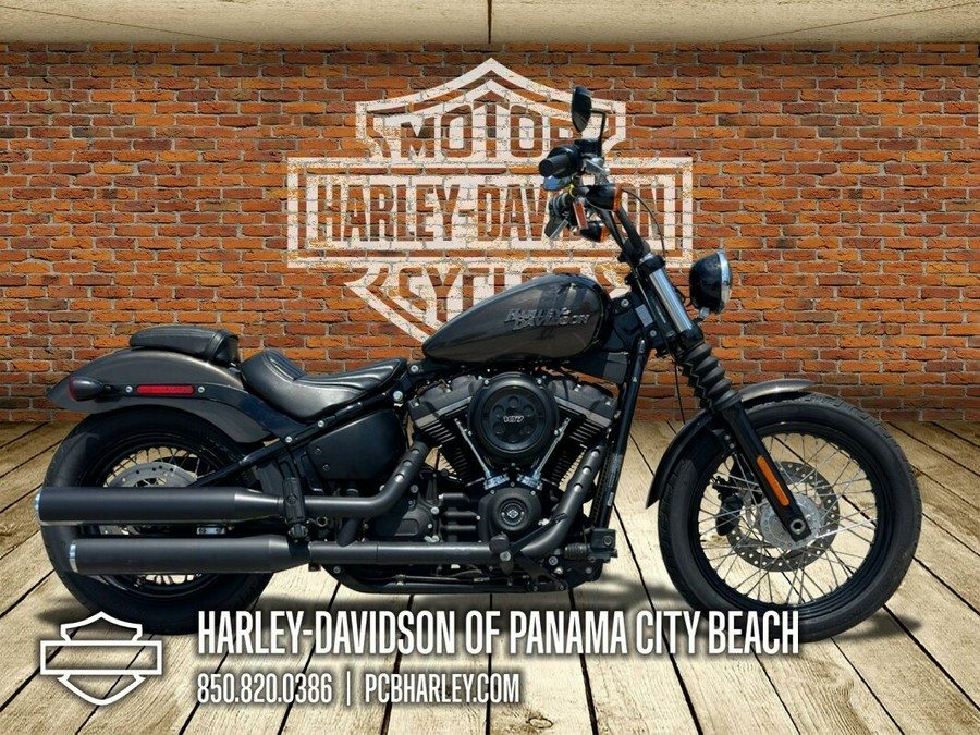 2020 Harley-Davidson Street Bob