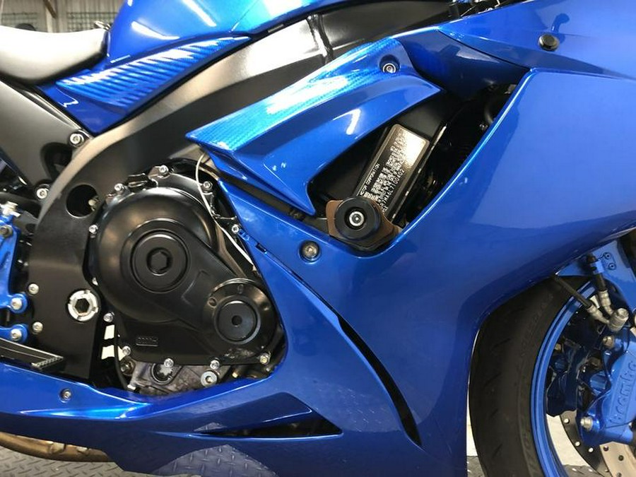 2020 Suzuki GSX-R750