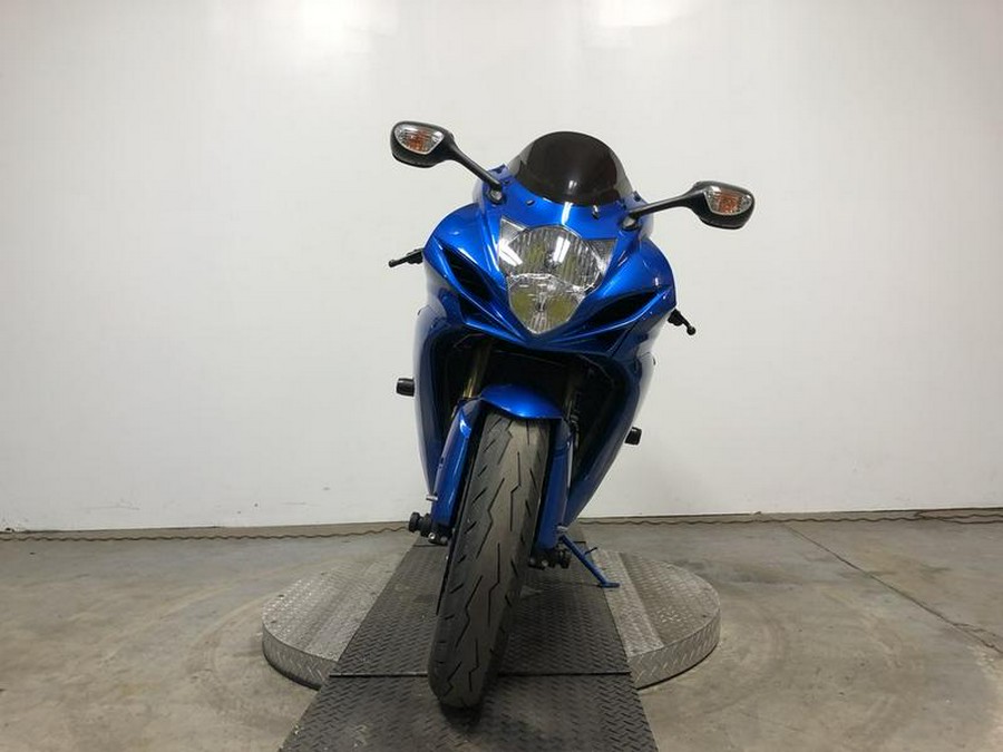 2020 Suzuki GSX-R750