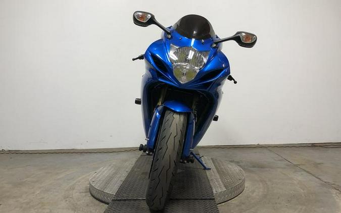 2020 Suzuki GSX-R750