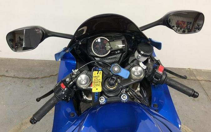 2020 Suzuki GSX-R750