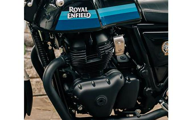 2024 Royal Enfield Continental GT 650