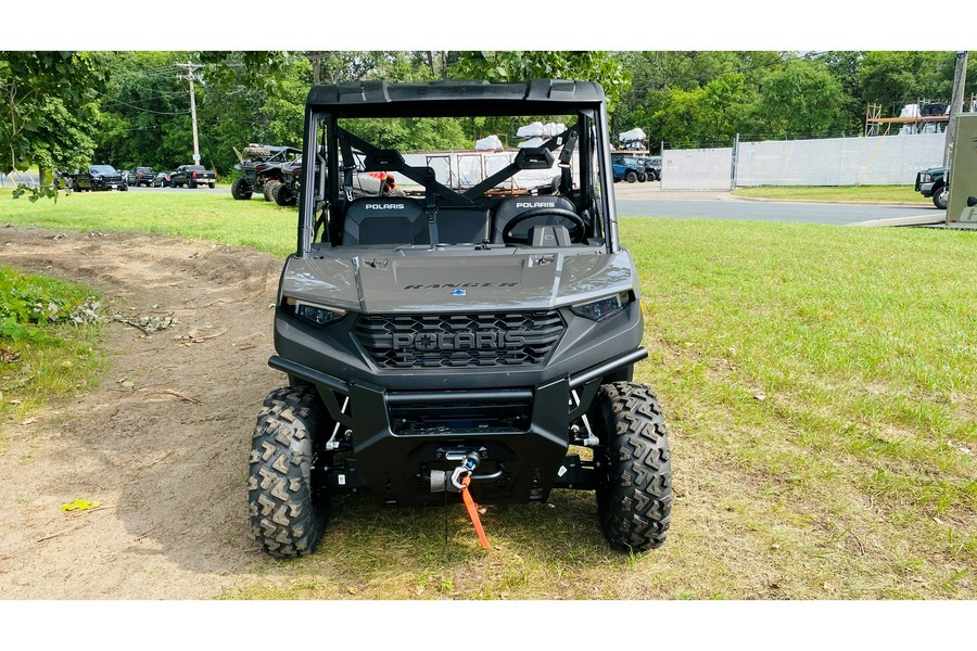 2025 Polaris Industries RANGER 1000 PREMIUM - GRANITE GRAY EPS