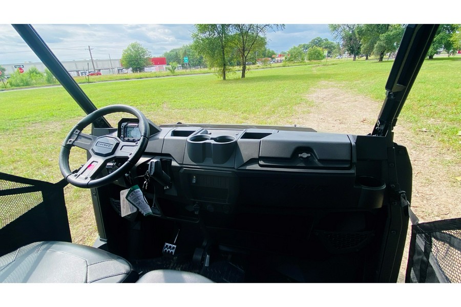 2025 Polaris Industries RANGER 1000 PREMIUM - GRANITE GRAY EPS