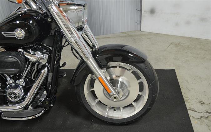 2024 Harley-Davidson Fat Boy 114