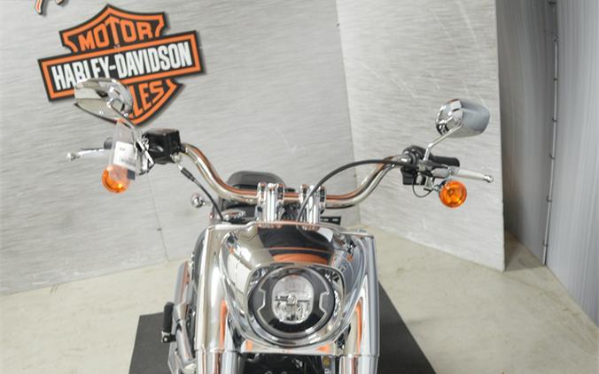 2024 Harley-Davidson Fat Boy 114