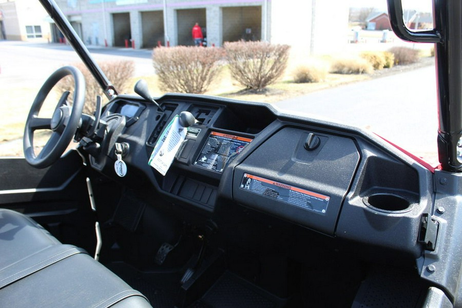 2025 Honda Pioneer 1000 Base