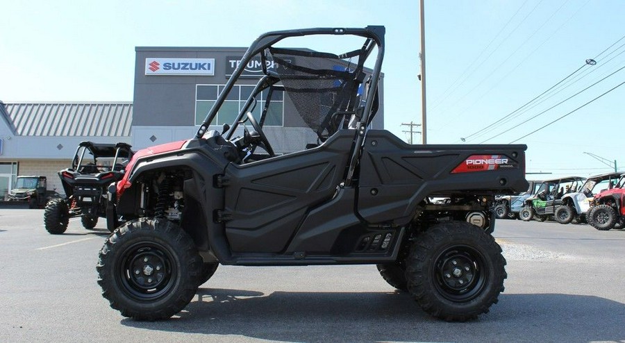2025 Honda Pioneer 1000 Base