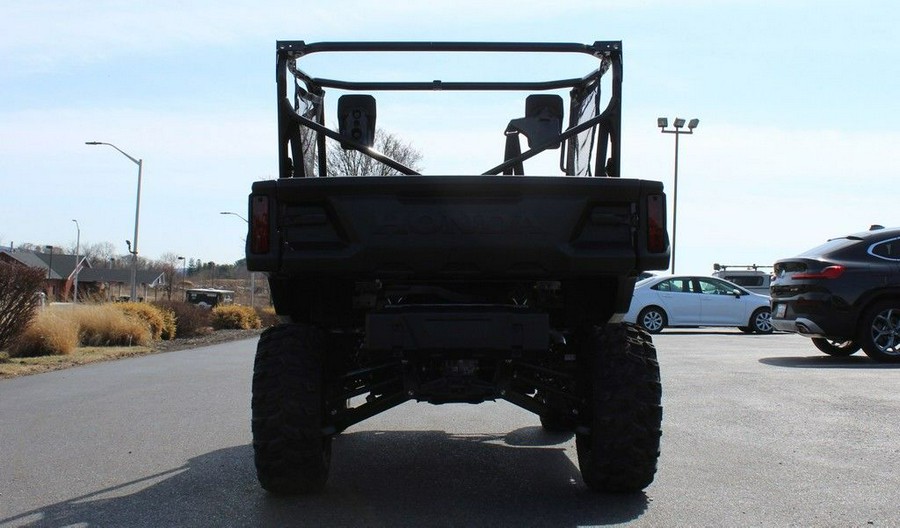 2025 Honda Pioneer 1000 Base