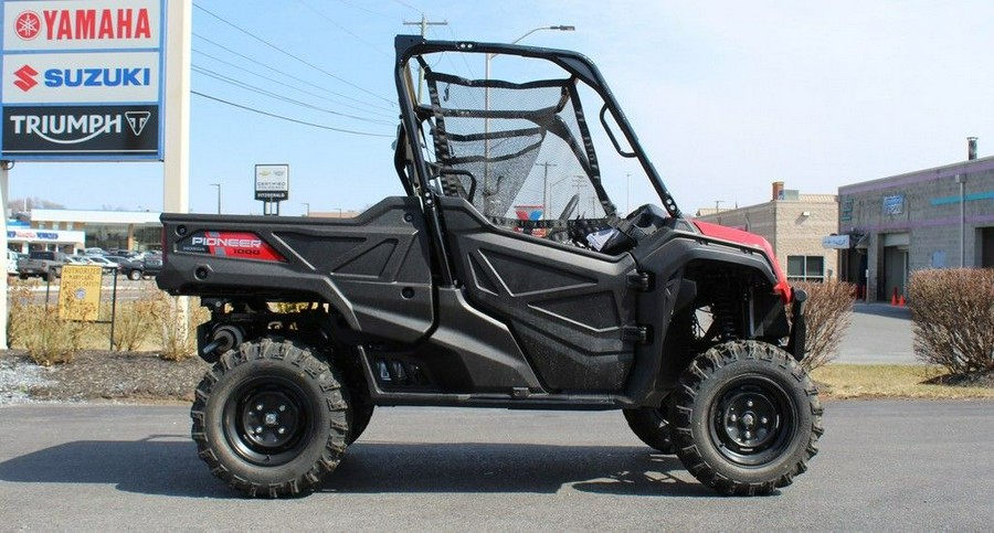 2025 Honda Pioneer 1000 Base