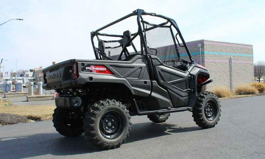2025 Honda Pioneer 1000 Base