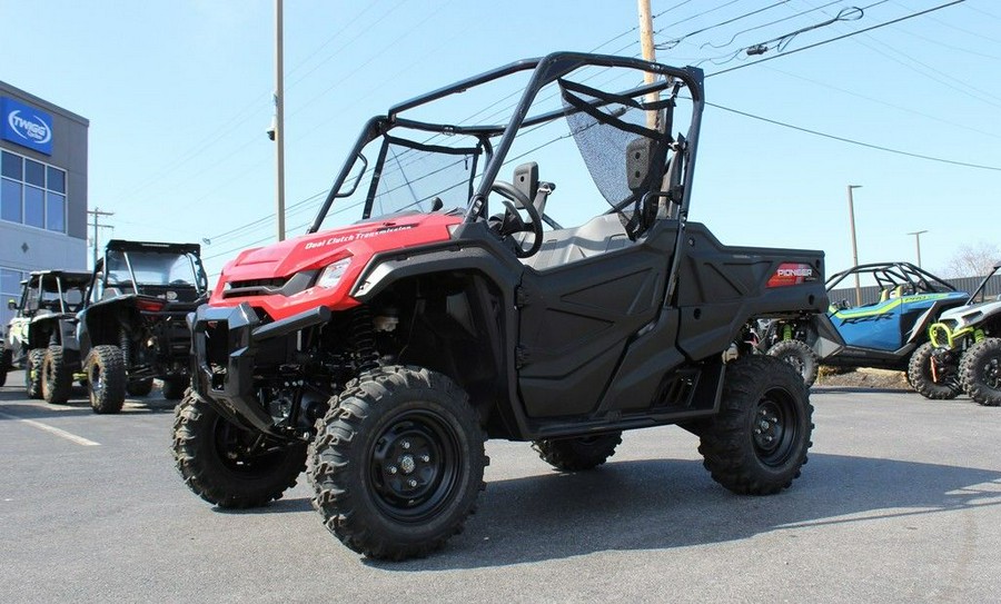 2025 Honda Pioneer 1000 Base