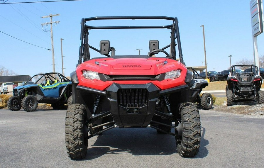 2025 Honda Pioneer 1000 Base