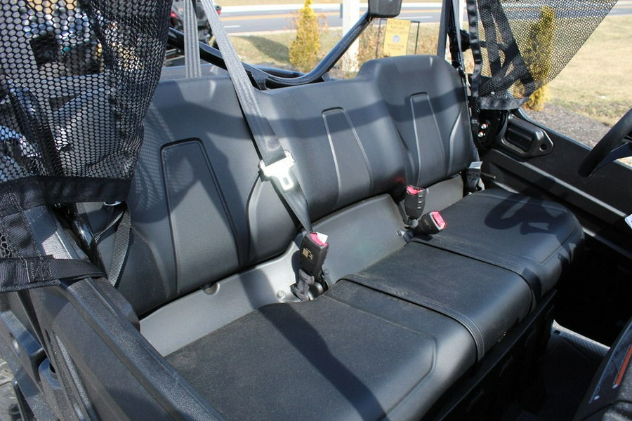 2025 Honda Pioneer 1000 Base