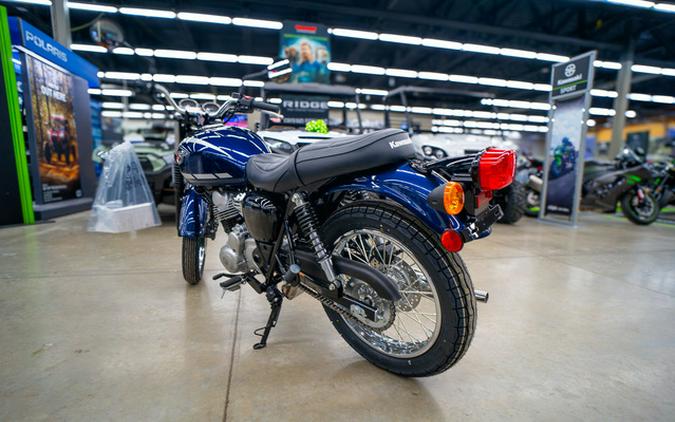 2025 Kawasaki W 230 ABS