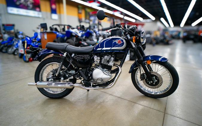 2025 Kawasaki W 230 ABS