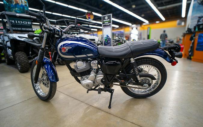 2025 Kawasaki W 230 ABS